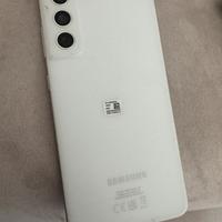 Samsung s21 FE bianco