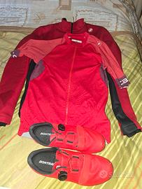 Kit Ciclismo Professionale