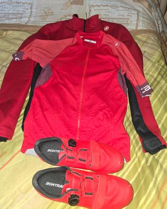 Kit Ciclismo Professionale