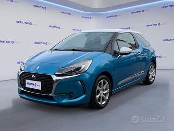 DS DS3 1.6 BLUEHDI SO CHIC 75CV MY16
