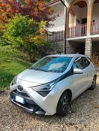 Toyota Aygo 1.0 VVT-i 72 CV 5P X-Connect 2020