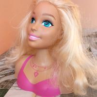 Gioco Barbie parrucchiera .
