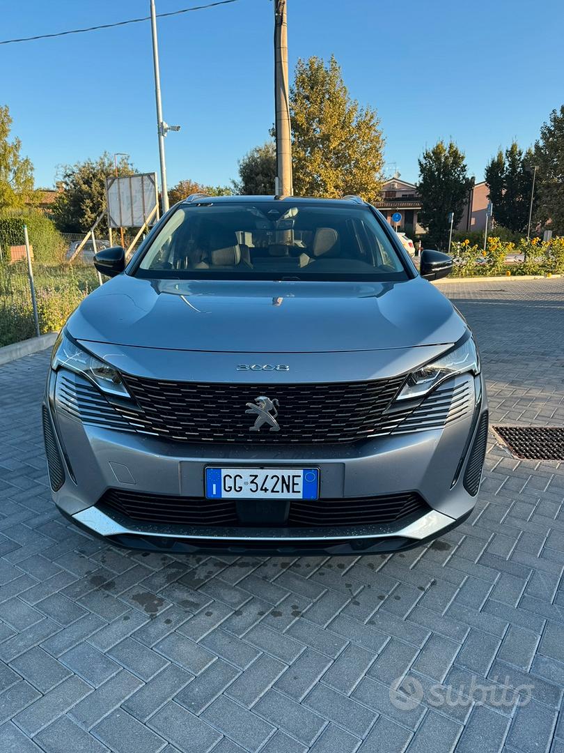 Peugeot 3008 2021 photo 2