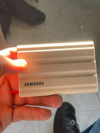 SSD samsung T7 shield da 2TB
