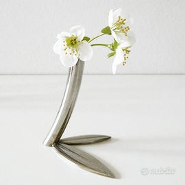 Hagenauer Vienna – 4 Vasi Solifleur Nichelati 1920