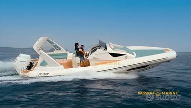 PYACHT PY10.0 Walk Around ampia cabina,wc,dinette