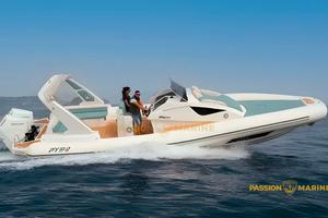 PYACHT PY10.0 Walk Around ampia cabina,wc,dinette