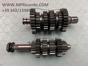 CAMBIO ALBERI KAWASAKI KX 125 1986 1985 KX125 1987