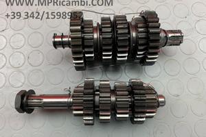 CAMBIO ALBERI KAWASAKI KX 125 1986 1985 KX125 1987