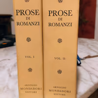 Prose di Romanzi 