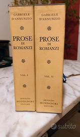 Prose di Romanzi 
