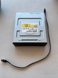 Masterizzatore DVD