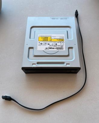 Masterizzatore DVD