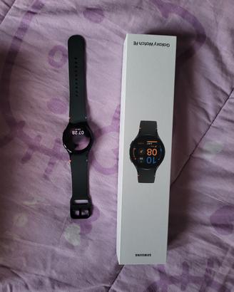  Samsung Galaxy Watch FE – Perfetto + Scatola