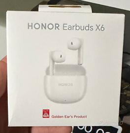 Honor earbuds x6 Bluetooth