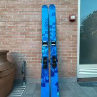 Sci Volkl da freeride 176cm