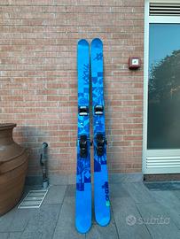 Sci Volkl da freeride 176cm