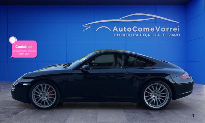PORSCHE 911 (997) 911 Carrera 4S Coupé