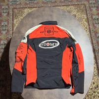 Giacca moto / scooter - marca SUOMY - Tg. L