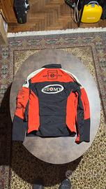 Giacca moto / scooter - marca SUOMY - Tg. L