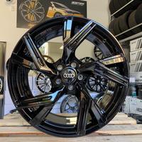 Cerchi Audi raggio 18 NUOVI cod.7342