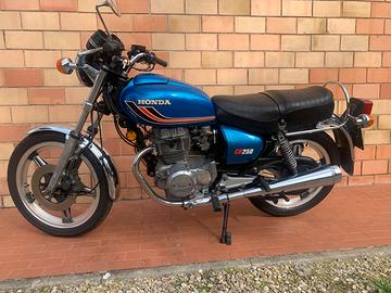 HONDA CB 250