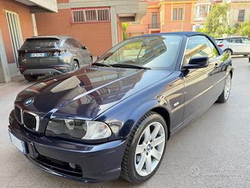 BMW 320 CABRIO 92.000 KM TAGLIANDI BMW