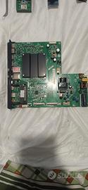 scheda per SMART TV TCL 50P615