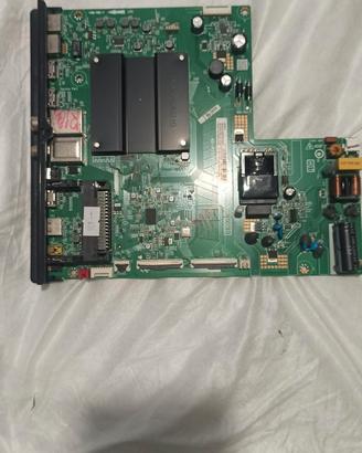 scheda per SMART TV TCL 50P615