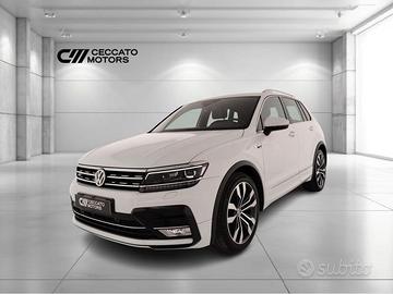 Volkswagen Tiguan 2.0 tdi Style 4motion 150cv dsg
