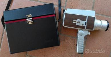 Videocamera analogica Cinemax C-601 super-8
