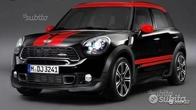 Mini countryman john Cooper works 2015 ricambi
