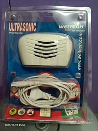 Repellente ad ultrasuoni 