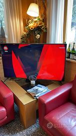 Smart tv 32 pollici Lg hotel mode