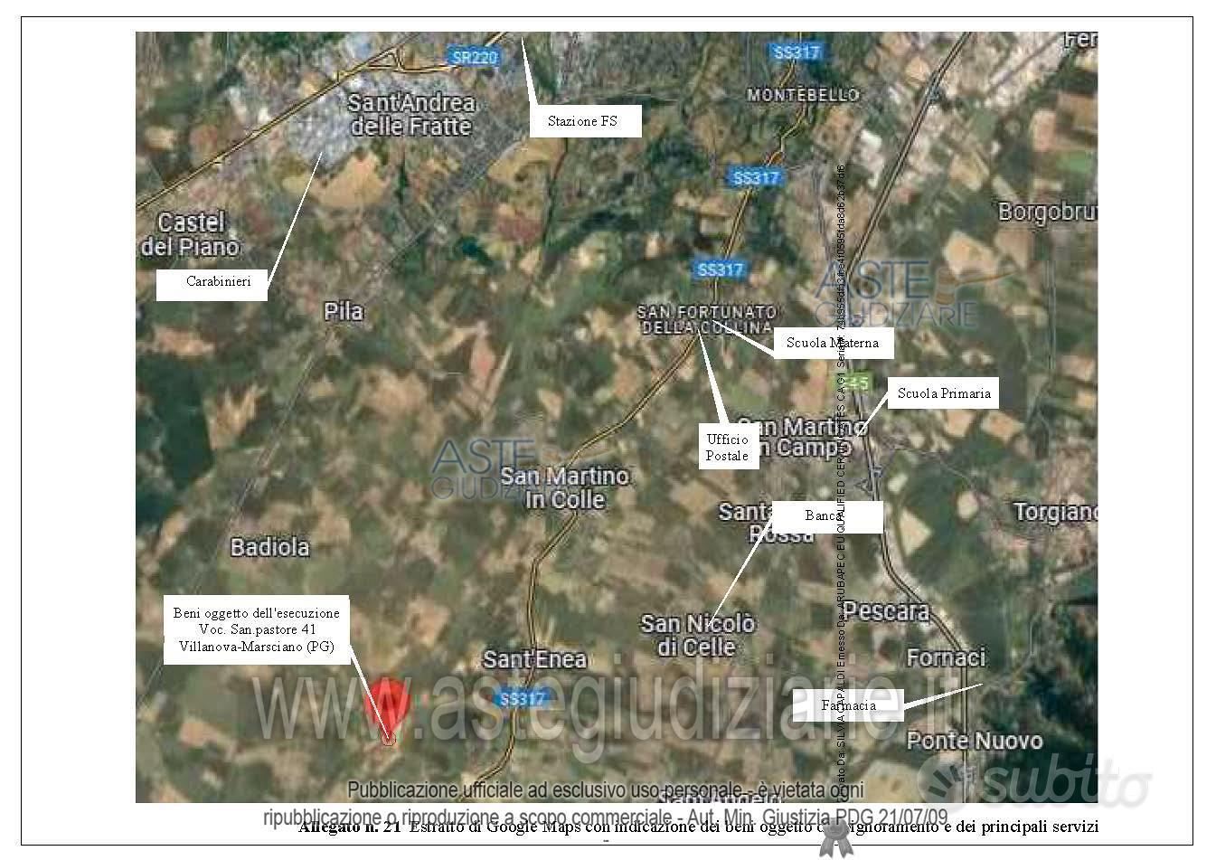 Appartamento – Perugia, Sant'Enea - Vista 2