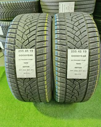 2 GOMME 255 45 19 GOODYEAR INV RIF2712