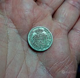 Napoli Regno 2 Sicilie Ferdinando I 10 Grana 1818