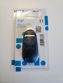 Telecomando CAME 433 MHz 4 Canali