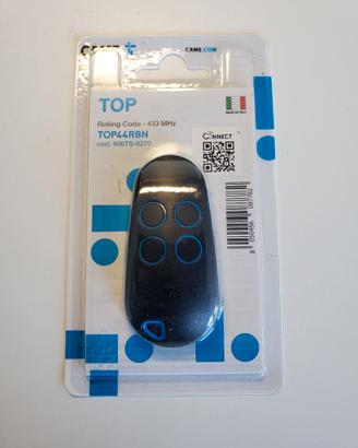 Telecomando CAME 433 MHz 4 Canali