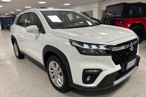 Suzuki SX4 S-Cross 1.4 Hybrid 4WD 129cv AllGrip To