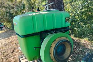 Atomizzatore portato a basso volume