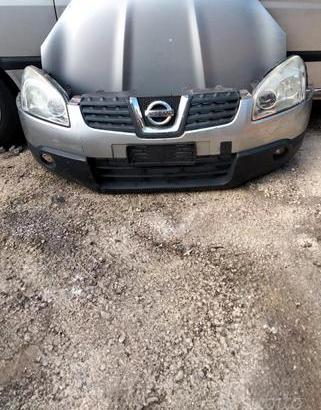 Muso Nissan Qashqai 2.0 DCI anno 2008