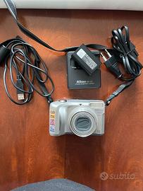 Nikon Coolpix 4800 6-50mm 8.3x Zoom