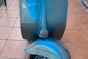 Vespa d’epoca