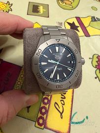 Tag Heuer Aquaracer Solargraph Titanium