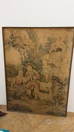 Arazzo decorativo antico – €70