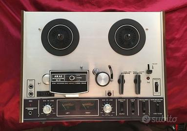 registratore a bobine