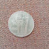 100 lire 1957