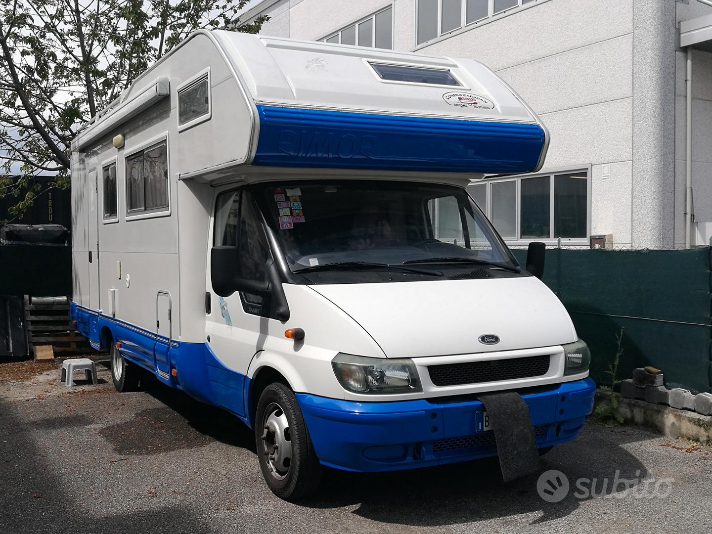 Motore di ricambio per tenda da sole per camper ca... - Grandado