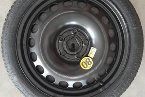 Ruotino Opel Astra.